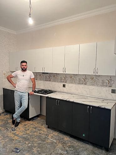Hərnöv mətbəx mebelləri♠️ ●mat● laminat