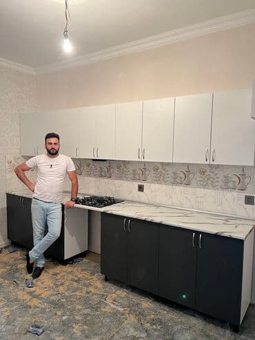 taxta lusturlar: Hərnöv mətbəx mebelləri♠️ ●mat● laminat — 1