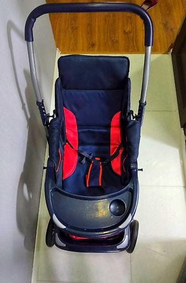 Uşaq üçün elektrik maşınları: Klassik gəzinti arabası, İşlənmiş — 4