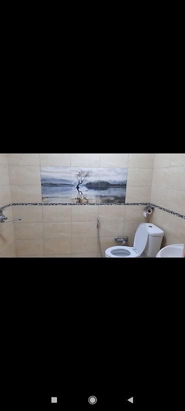 goranboyda ev: Yeni Yasamalda kısmet şadlıq sarayının yaxininda 3 otaqlı ev kirayə — 8