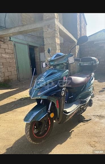 lalafo az luaz: Salam moto əla vezyetdedi tək nömrəsi 700 1000 arası qiymətidir — 1