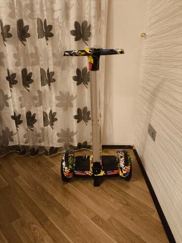 hover bohart: İşlənmiş Giroskuter 10.5", 251 - 350 Vt, 16 - 25 km/s, Ödənişli çatdırılma, Ünvandan götürmə — 2