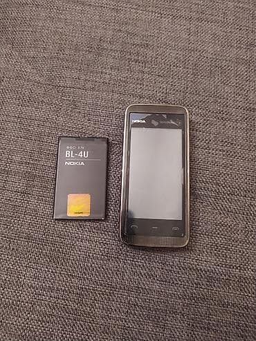 nokia e90 communicator: Nokia 5530 Xpressmusic, Sensor — 2