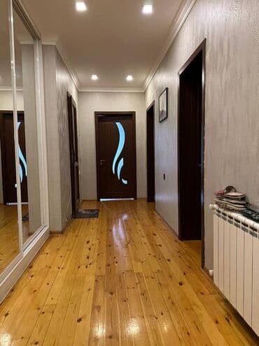 двухкомнатные новостройки в баку: Пос. Бакиханов, 2 комнаты, Новостройка, 82 м² — 7