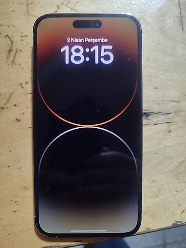 iphone 14 pro max replika: IPhone 14 Pro, Gümüşü, Face ID — 9