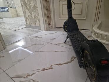 elektrikli saat: Elikdirikli samakat km mp 20-30 qabağ təkər üsdündə çatlaq var — 5