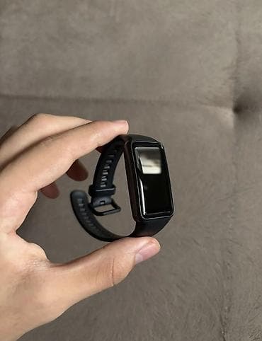 up saat type 1: Smart saat, Huawei, Sensor ekran, rəng - Qara — 2