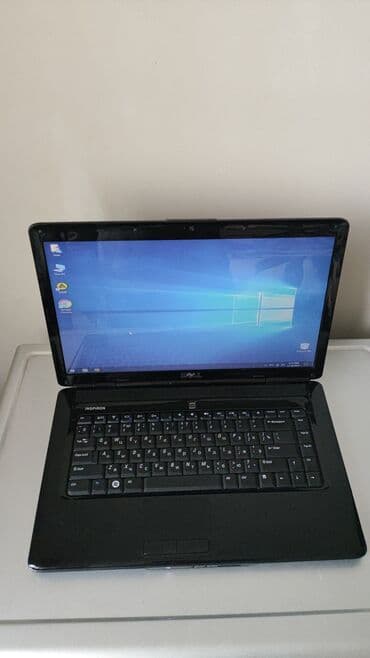 adapdr: Б/у Dell Inspiron, 15.6 ", AMD A3, 256 ГБ, Самовывоз, Платная доставка — 2