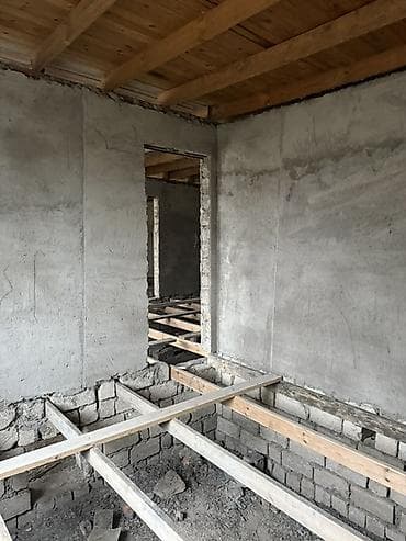 prestij park ev satilir: 120 kv. m, 3 otaqlı, İşıq, Su, Telefon — 9