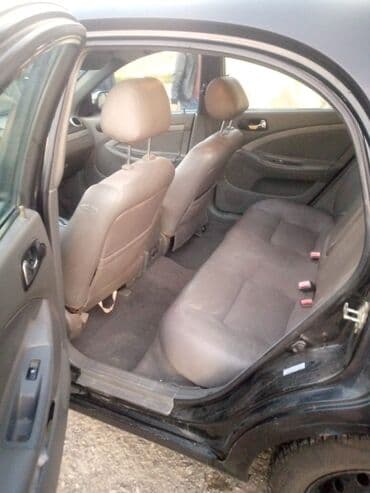 turbo az hyundai i30 dizel: Chevrolet Lacetti: 2.2 l | 2007 il 132000 km Hetçbek — 5