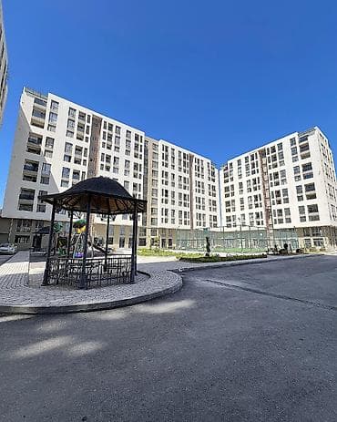 emlak az gence: 2 otaqlı, Yeni tikili, 53 kv. m — 1