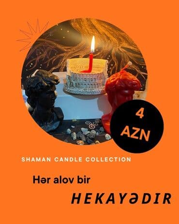 mənalı hədiyyələr: Şam Fiqurlu — 18