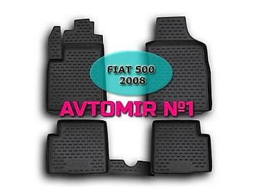 tuninq: "FIAT HB" ayaqaltıları ÜNVAN: Atatürk prospekti 62, Gənclik — 1