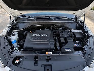 topas sahin: Hyundai Santa Fe: 2 l | 2016 il Krossover — 5
