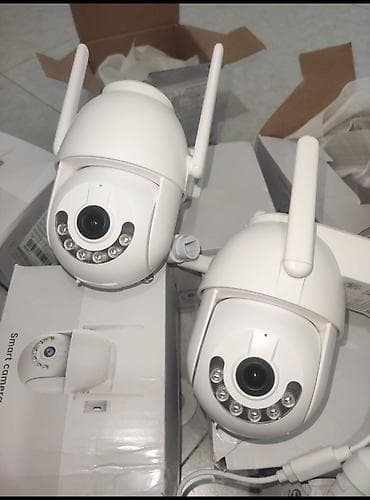 Wi‑Fi Ağıllı Kamera - Telefonla tam idarəetmə: tətbiq üzərindən lalafo.az -da Wi‑Fi Ağıllı Kamera - Telefonla tam idarəetmə: tətbiq üzərindən