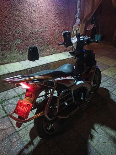 Motonəqliyyatın icarəsi: Senedleri var 12 k prabeg — 1