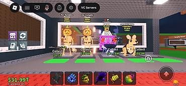 Игрушки: Roblox oyunu üçün oyun içi əşyalar və base — 7