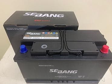 bosch ehtiyat hisseleri: Solite, 100 ah, Orijinal, Yaponiya, Yeni — 1