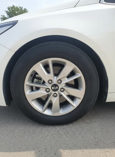 lider disk: Disk təkər Kia 205 / 65 / R 16 — 1