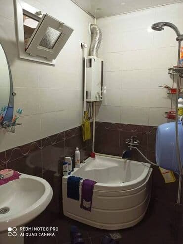 ucbucaq evlər: Bakı, 3 otaqlı, Köhnə tikili, m. Xətai, 82 kv. m — 17