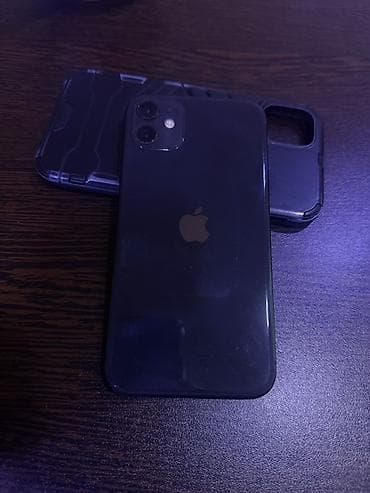 7 ci nesil ipad: IPhone 11, 64 GB, Qara — 1