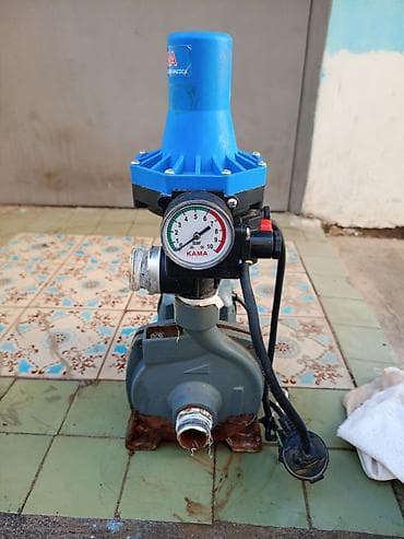 hava nasosu: Nasos, Ev üçün (məişət), quraşdırılma Səthi — 4