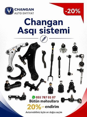 disk teker lider: Changan Auto Ehtiyat – UNI-T üçün ehtiyat hissələri - UNI-T modeli — 8