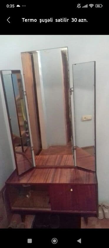 İşlənmiş, Termolar