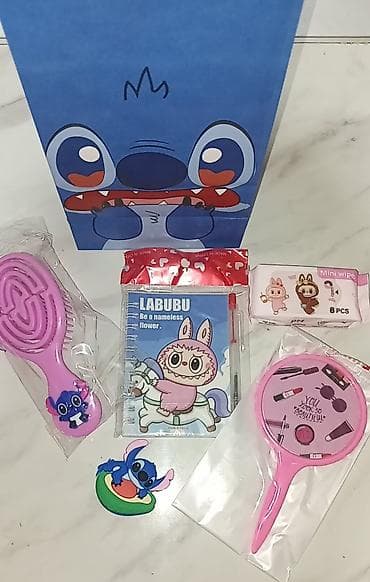 İşıqlandırma: Balacalar üçün hədiyələr toplu satış 8 azn — 4