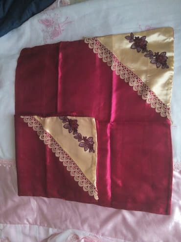 Işlənməmiş yastıq üzü