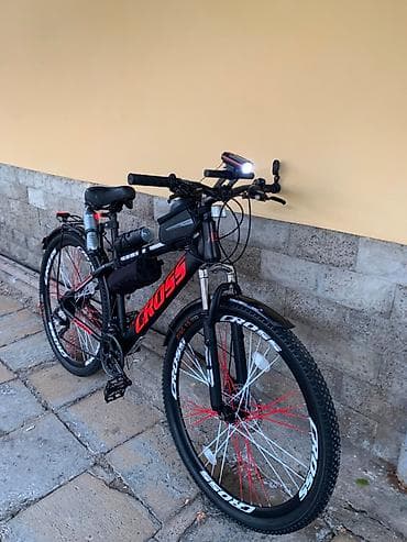 kross velosiped: İşlənmiş Şəhər velosipedi Kross, 29", sürətlərin sayı: 21 — 2