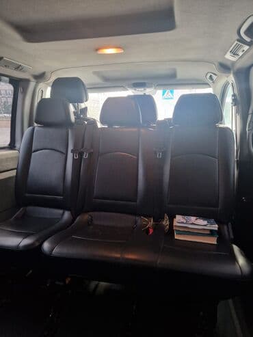 mercedesbenz w210 surətlər qutusu başlığı: Mercedes-Benz Vito: 2.2 л | 2012 г. Минивэн — 2