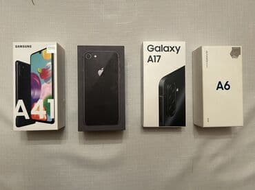 telefon və planşet ucun uzluklər: Müxtəlif model telefonlar üçün qoruyucu örtüklər dəsti — 8