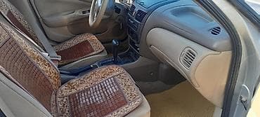 masin adlari ve sekilleri: Nissan Sunny: 1.3 l | 2008 il Sedan — 9