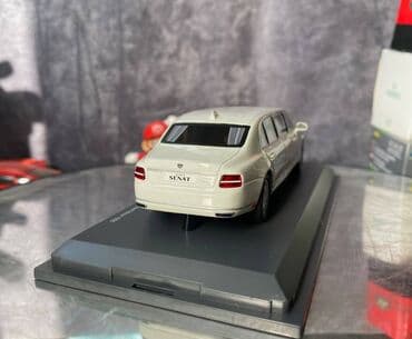 metbex tavan modelleri: Коллекционная модель Aurus Senat limousine Russia Vladimir Putin 2018 — 19