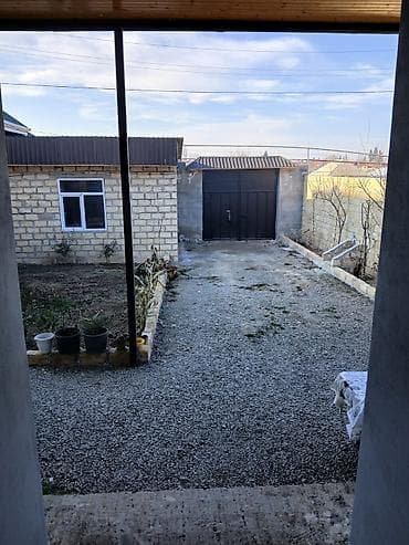Bağ evlərinin satışı: Gəncə, 120 kv. m, 4 otaqlı, Hovuzsuz, Kombi, Qaz, İşıq — 2