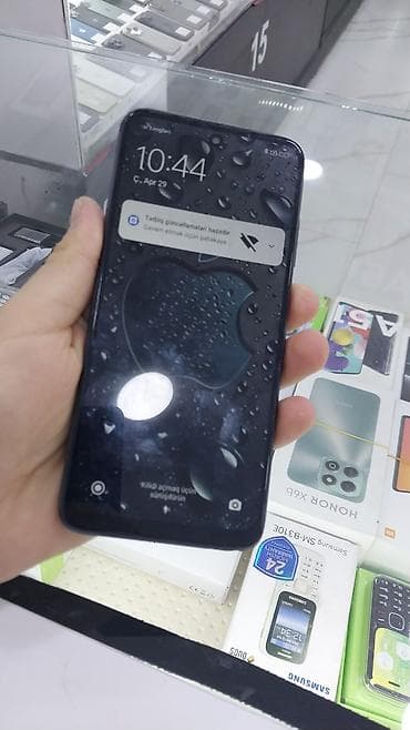 Redmi Note 10, 64 GB, rəng - Boz, İki sim kartlı