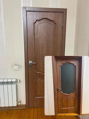 İşlənmiş Otaq qapısı Zəmanətsiz, Ünvandan götürmə