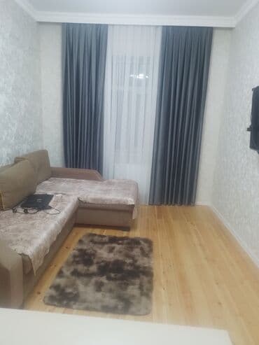 abşeron gənclər şəhərciyi ev satılır: 3 комнаты, 51 м², Свежий ремонт — 4