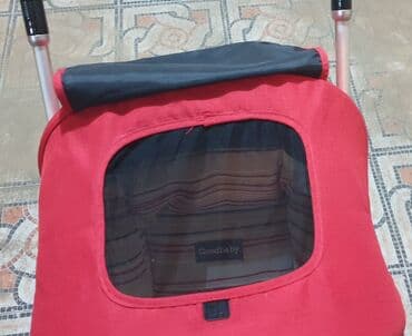 коляска детская: Б/у, Пол: Девочка, Самовывоз — 6