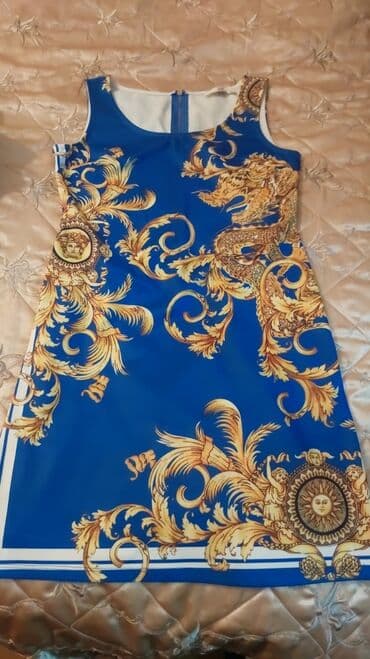 zara azerbaijan: Kokteyl donu, Midi, Zara, M — 1