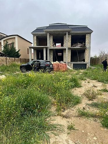 sumqayit 9 cu mikrorayon: 350 kv. m, 7 otaqlı — 1