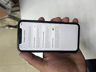 iphone 11 satilir: IPhone 11, Qara — 7