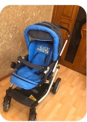 Araba-beşiklər: Cins: Oğlan — 1