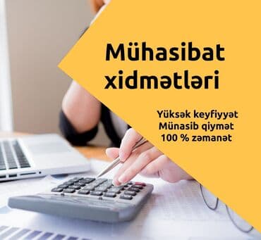 gence lenkeran avtobus: Mühasibat uçotu | Mühasibat uçotunun aparılması, Kadr uçotunun aparılması, Vergi uçotu üzrə məsləhət xidmətləri — 1