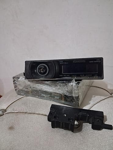 авто магнитофон бу: Магнитола, Б/у, Пионер, AUX — 1