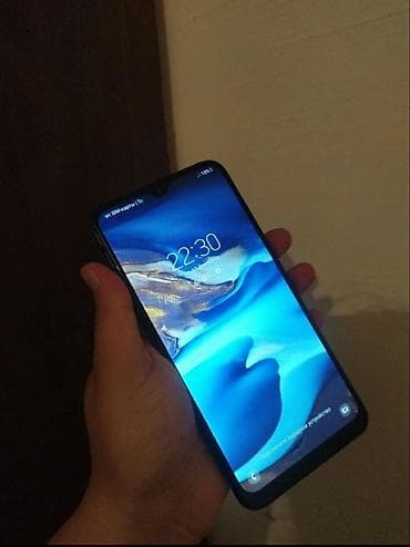 Samsung Galaxy A10, 32 GB, rəng - Mavi, İki sim kartlı