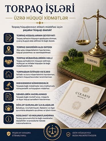 sumqayitda kombi servisi: Hüquqi xidmətlər | Məhkəmədə nümayəndəlik — 3