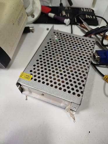 goruntulu kamera: Dahua təhlükəsizlik kamera sistemi dəsti Məzmun: - 7ədəd Dahua bullet — 7