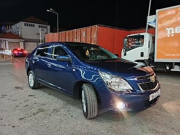 bekalator satisi: Chevrolet Cobalt: 1.5 l | 2026 il 3945 km Sedan — 6